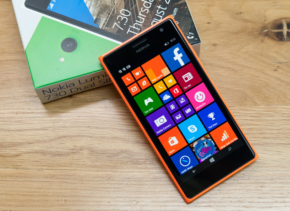 Lumia730 ViettelStore